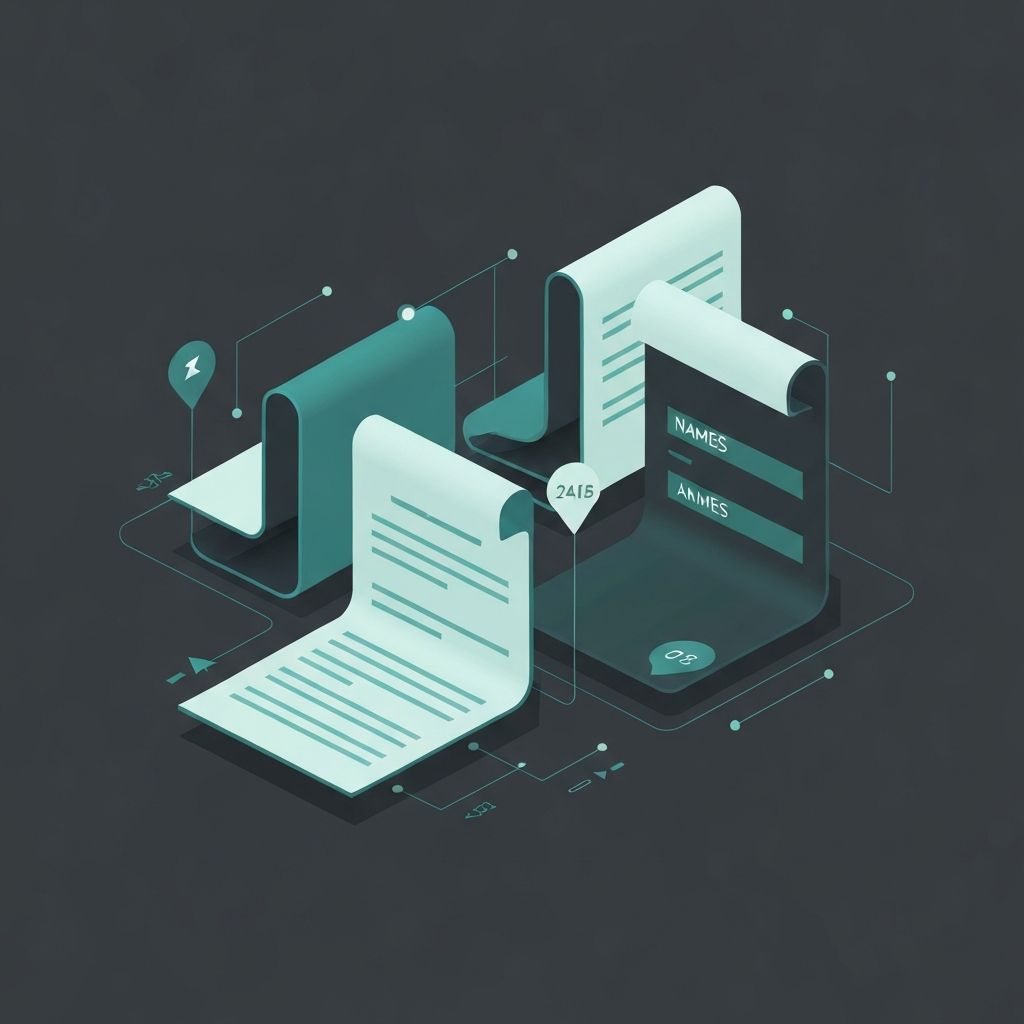 AI-Powered Entity Extraction illustration