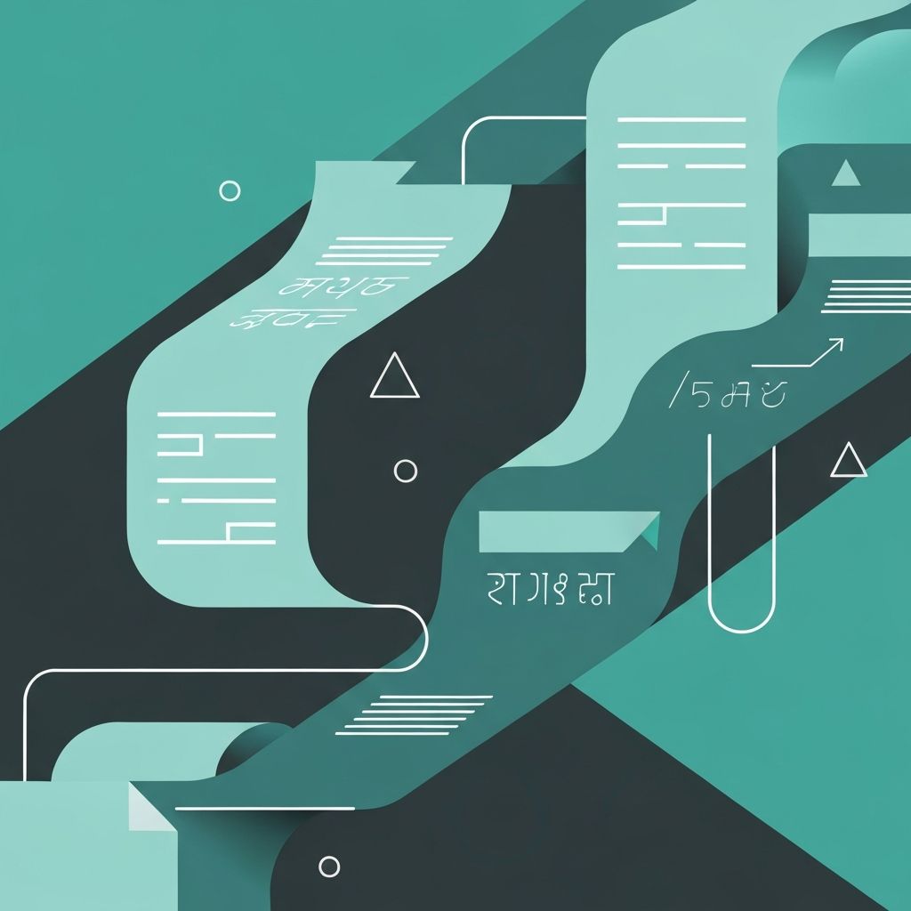 Multi-Language Processing illustration